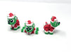 Mini Green Reindeers 3 Pack