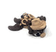Highland Cow Cowboy Turtle 5"