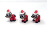 Red Reindeer Minis Pack of 3