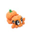 Halloween Pumpkin Spider 4" Long