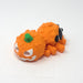 Halloween Pumpkin Spider 4" Long