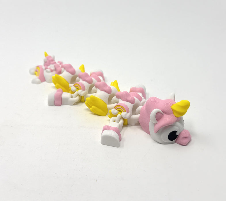 Unicorn Dragon 7"